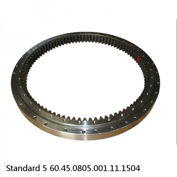 60.45.0805.001.11.1504 Standard 5 Slewing Ring Bearings