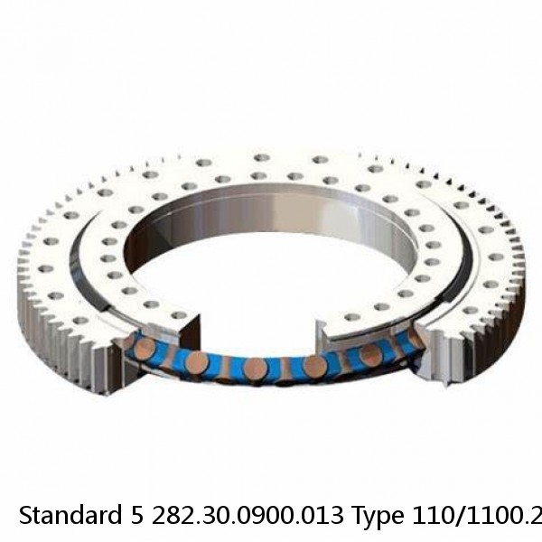 282.30.0900.013 Type 110/1100.2 Standard 5 Slewing Ring Bearings