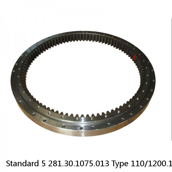 281.30.1075.013 Type 110/1200.1 Standard 5 Slewing Ring Bearings