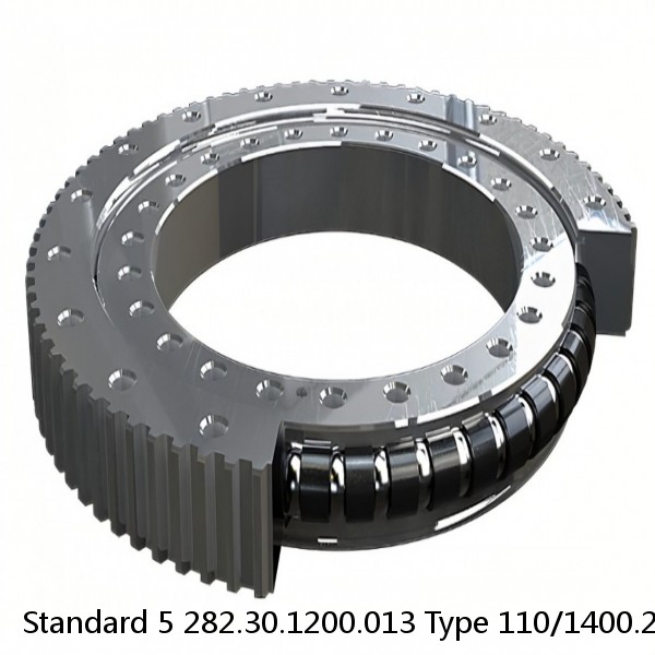 282.30.1200.013 Type 110/1400.2 Standard 5 Slewing Ring Bearings