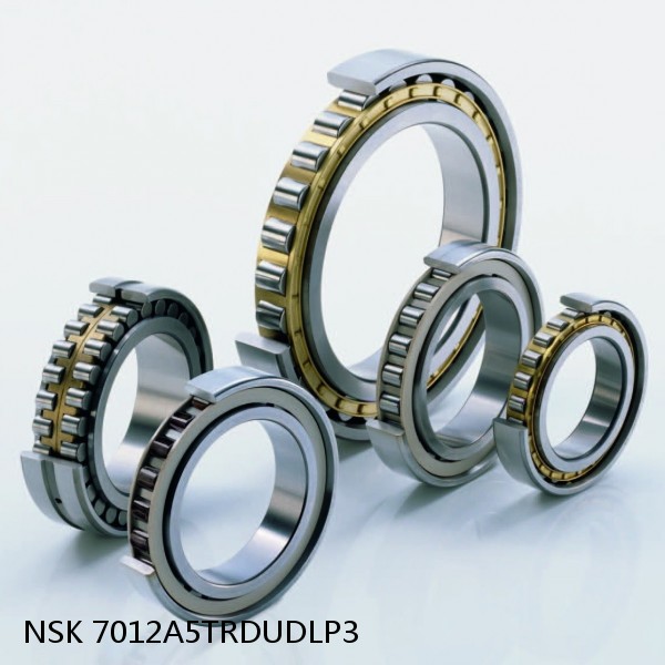 7012A5TRDUDLP3 NSK Super Precision Bearings