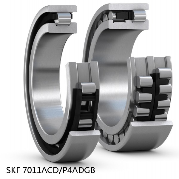 7011ACD/P4ADGB SKF Super Precision,Super Precision Bearings,Super Precision Angular Contact,7000 Series,25 Degree Contact Angle