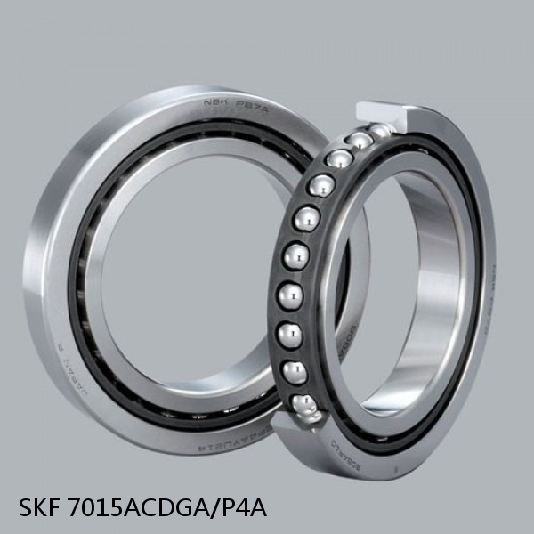 7015ACDGA/P4A SKF Super Precision,Super Precision Bearings,Super Precision Angular Contact,7000 Series,25 Degree Contact Angle