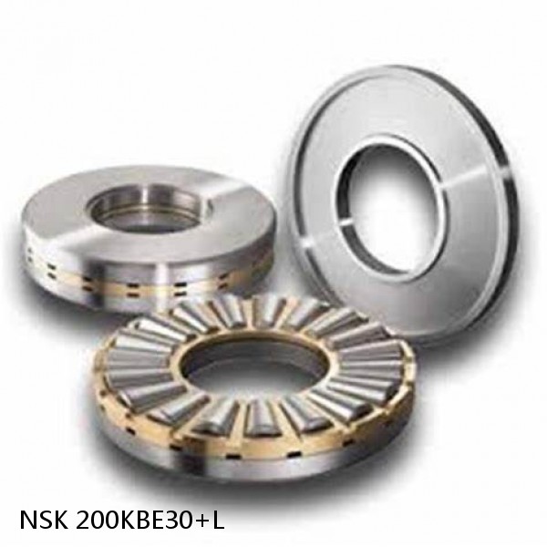 200KBE30+L NSK Tapered roller bearing