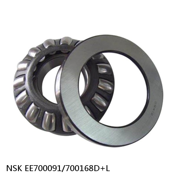 EE700091/700168D+L NSK Tapered roller bearing