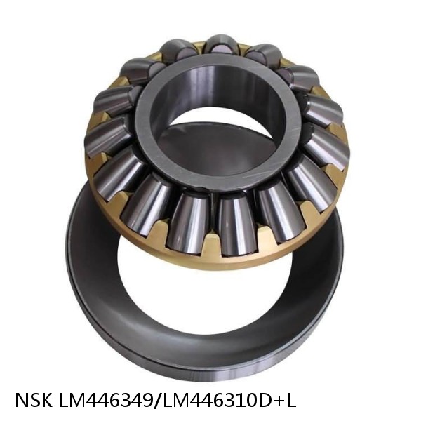 LM446349/LM446310D+L NSK Tapered roller bearing