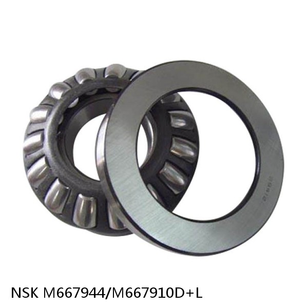 M667944/M667910D+L NSK Tapered roller bearing