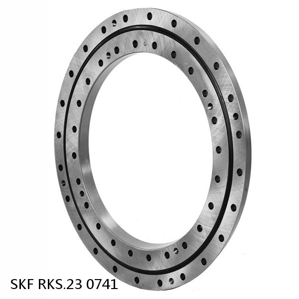 RKS.23 0741 SKF Slewing Ring Bearings