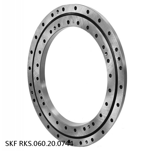 RKS.060.20.0744 SKF Slewing Ring Bearings