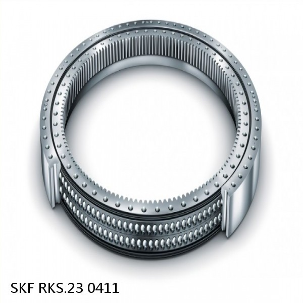 RKS.23 0411 SKF Slewing Ring Bearings