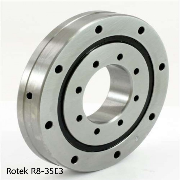 R8-35E3 Rotek Slewing Ring Bearings