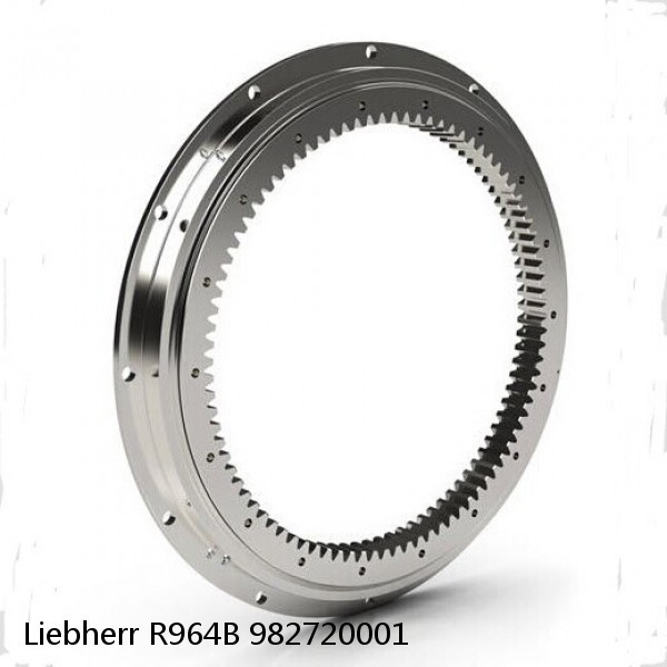 982720001 Liebherr R964B Slewing Ring