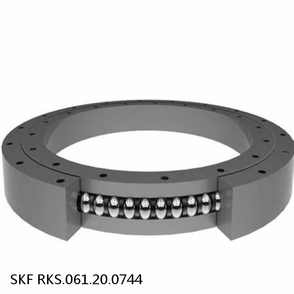 RKS.061.20.0744 SKF Slewing Ring Bearings