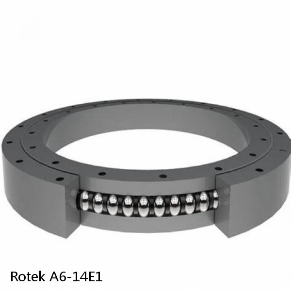 A6-14E1 Rotek Slewing Ring Bearings