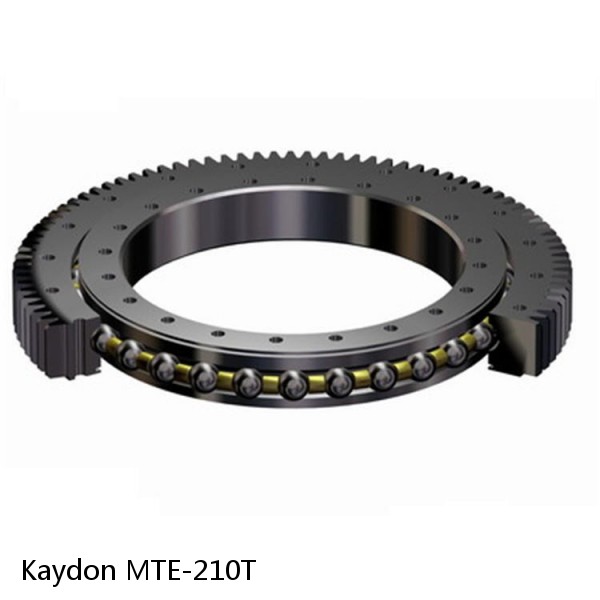 MTE-210T Kaydon Slewing Ring Bearings