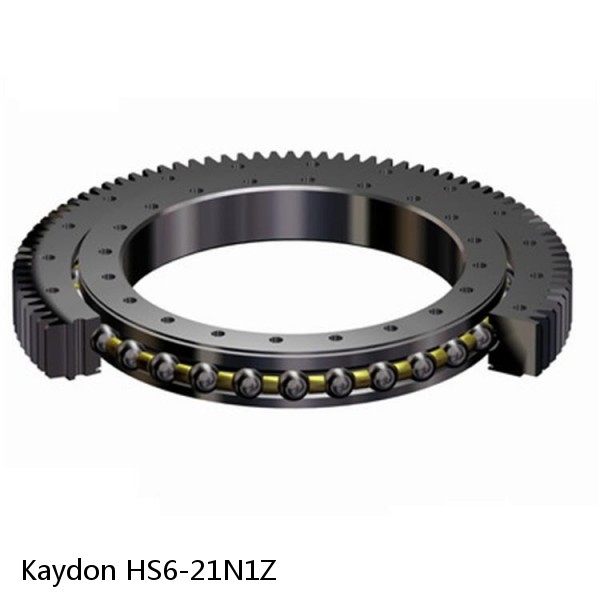 HS6-21N1Z Kaydon Slewing Ring Bearings