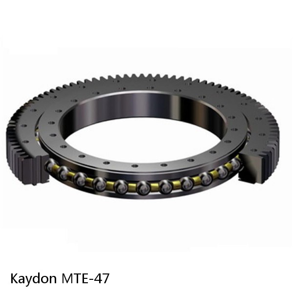 MTE-47 Kaydon Slewing Ring Bearings