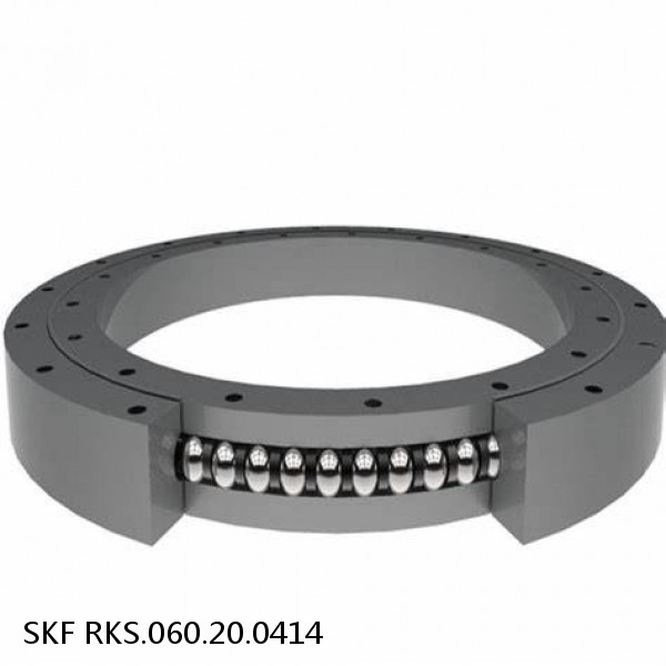 RKS.060.20.0414 SKF Slewing Ring Bearings