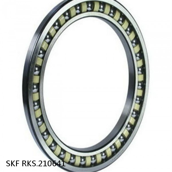 RKS.210641 SKF Slewing Ring Bearings