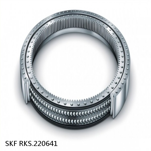 RKS.220641 SKF Slewing Ring Bearings