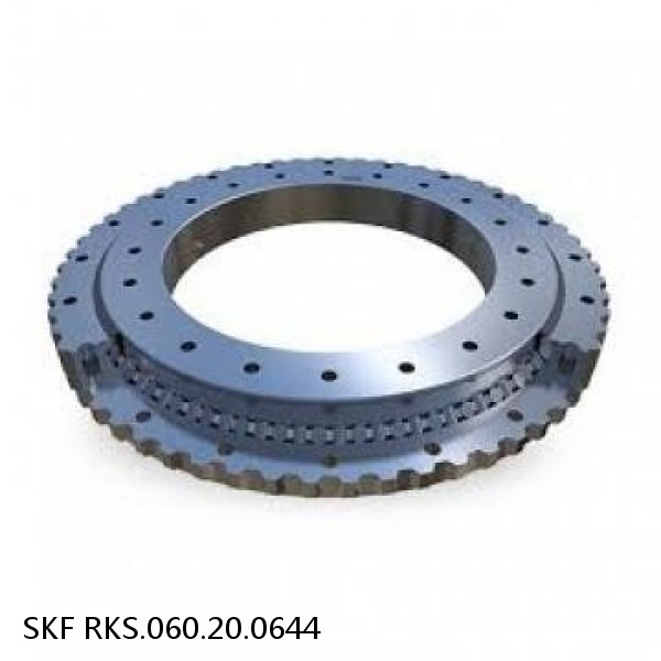 RKS.060.20.0644 SKF Slewing Ring Bearings