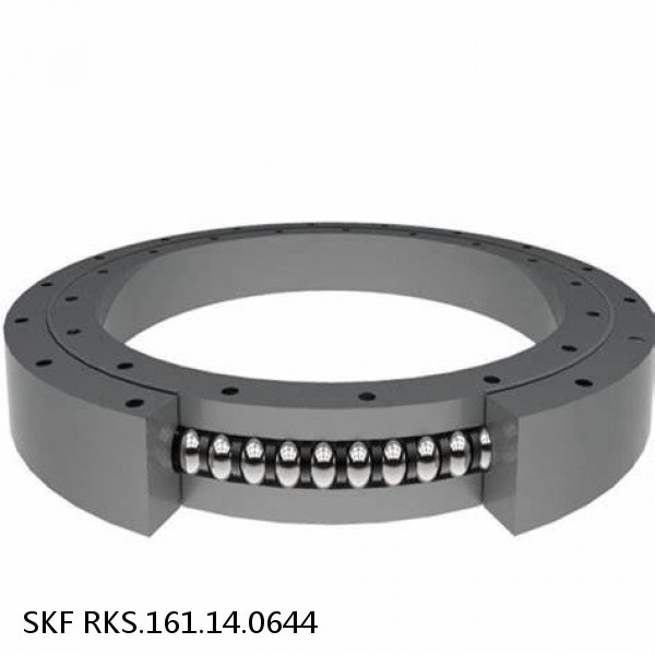 RKS.161.14.0644 SKF Slewing Ring Bearings