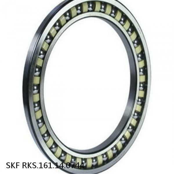 RKS.161.14.0744 SKF Slewing Ring Bearings