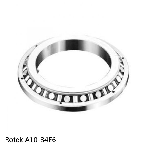 A10-34E6 Rotek Slewing Ring Bearings