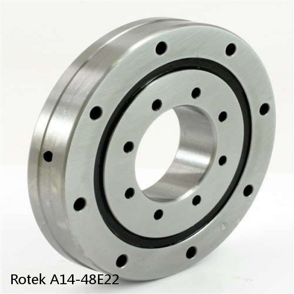 A14-48E22 Rotek Slewing Ring Bearings