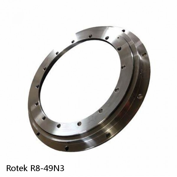 R8-49N3 Rotek Slewing Ring Bearings