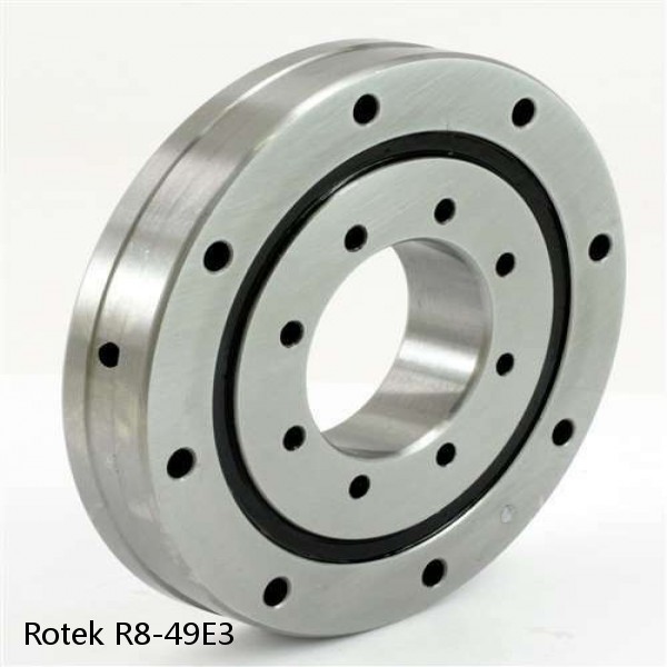 R8-49E3 Rotek Slewing Ring Bearings