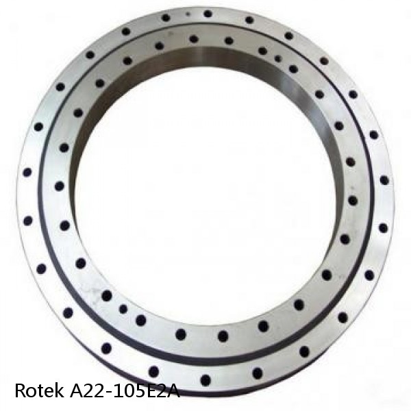 A22-105E2A Rotek Slewing Ring Bearings