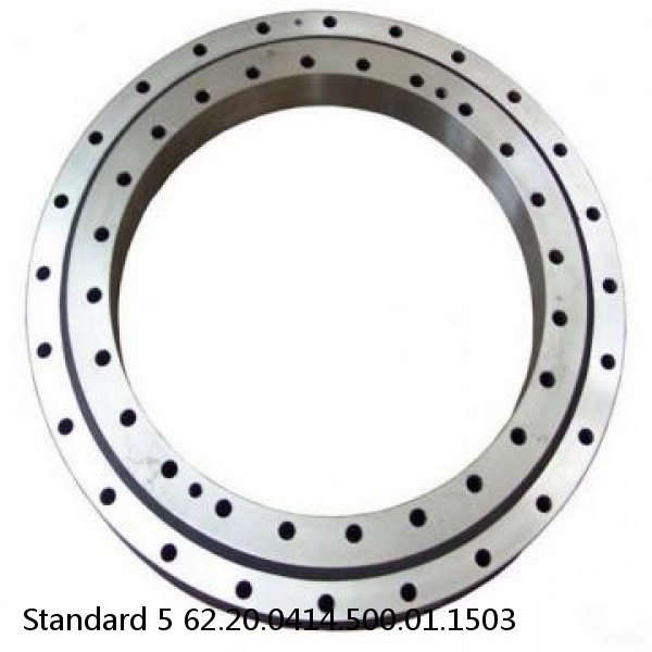 62.20.0414.500.01.1503 Standard 5 Slewing Ring Bearings