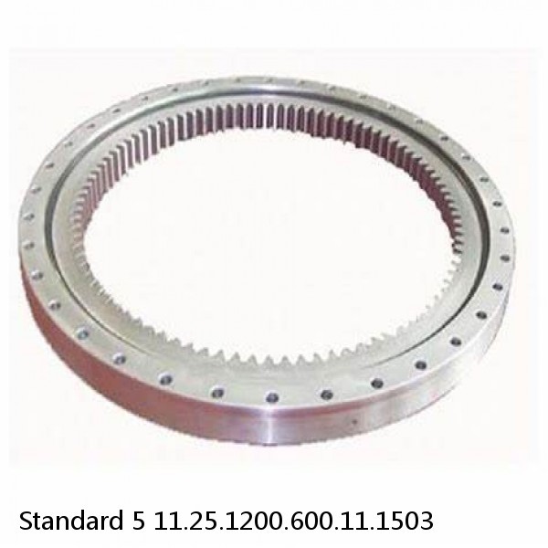 11.25.1200.600.11.1503 Standard 5 Slewing Ring Bearings