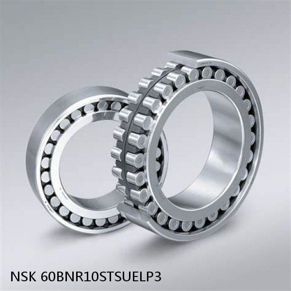 60BNR10STSUELP3 NSK Super Precision Bearings