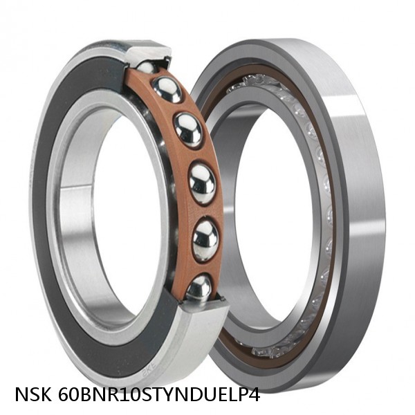 60BNR10STYNDUELP4 NSK Super Precision Bearings