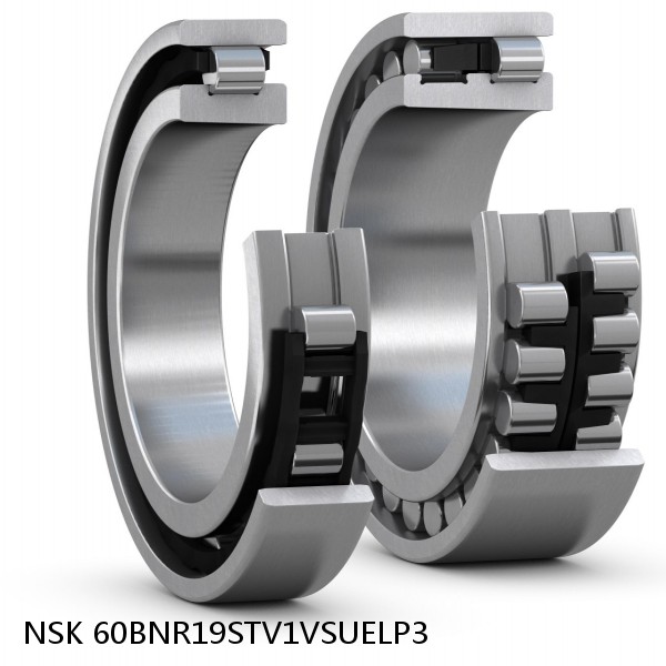 60BNR19STV1VSUELP3 NSK Super Precision Bearings