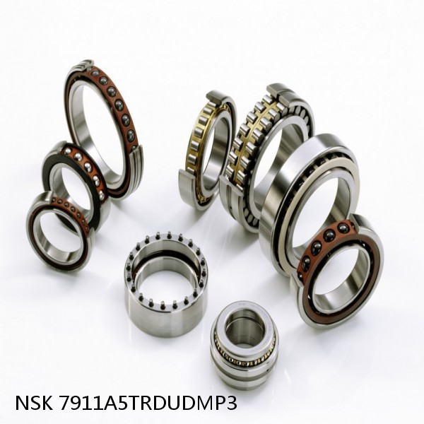 7911A5TRDUDMP3 NSK Super Precision Bearings