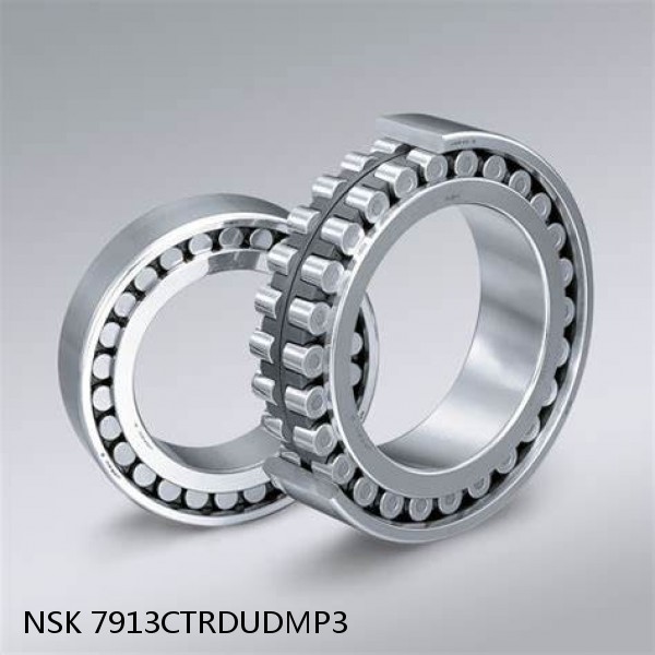 7913CTRDUDMP3 NSK Super Precision Bearings