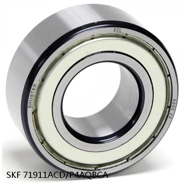 71911ACD/P4AQBCA SKF Super Precision,Super Precision Bearings,Super Precision Angular Contact,71900 Series,25 Degree Contact Angle