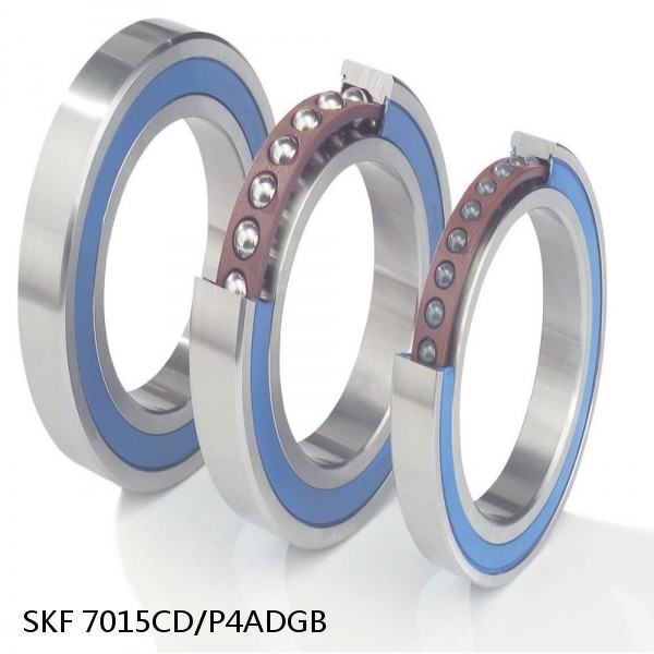 7015CD/P4ADGB SKF Super Precision,Super Precision Bearings,Super Precision Angular Contact,7000 Series,15 Degree Contact Angle