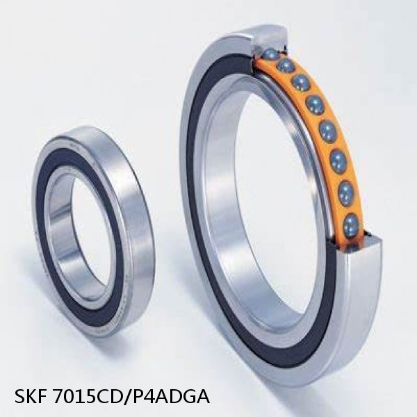 7015CD/P4ADGA SKF Super Precision,Super Precision Bearings,Super Precision Angular Contact,7000 Series,15 Degree Contact Angle