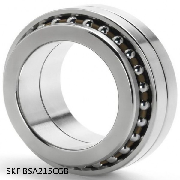 BSA215CGB SKF Brands,All Brands,SKF,Super Precision Angular Contact Thrust,BSA