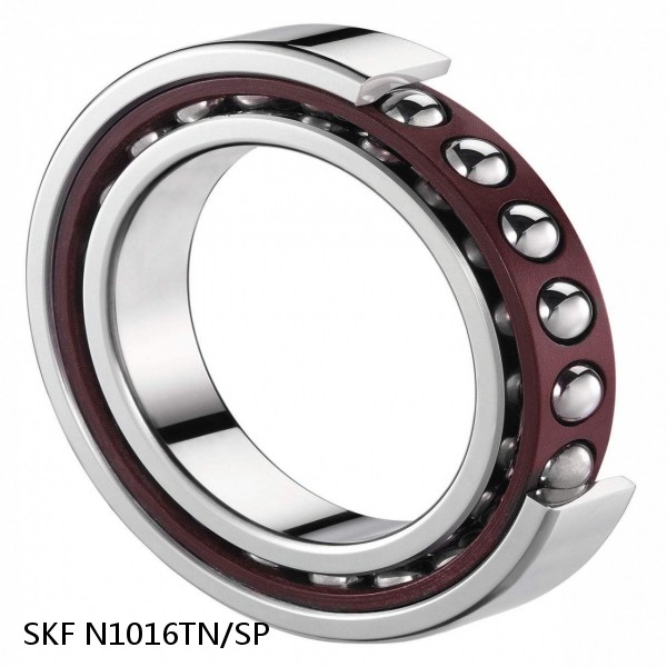 N1016TN/SP SKF Super Precision,Super Precision Bearings,Cylindrical Roller Bearings,Single Row N 10 Series