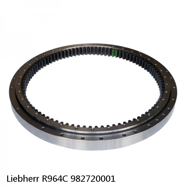 982720001 Liebherr R964C Slewing Ring