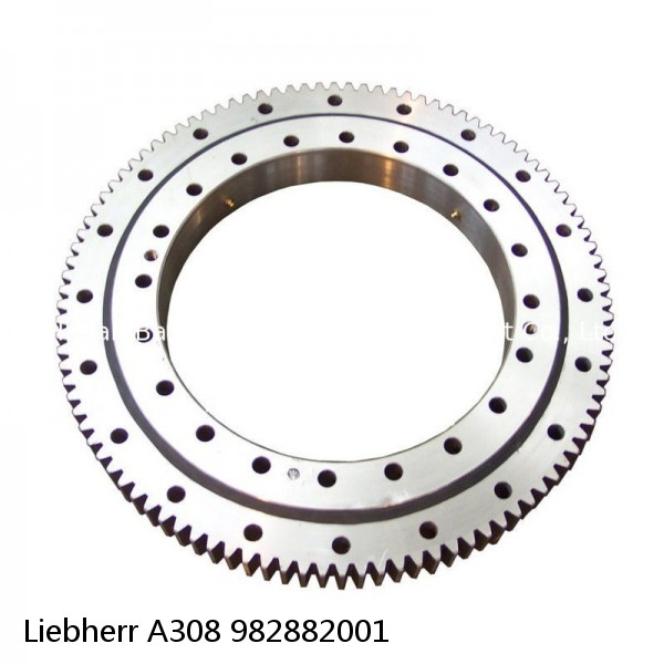 982882001 Liebherr A308 Slewing Ring