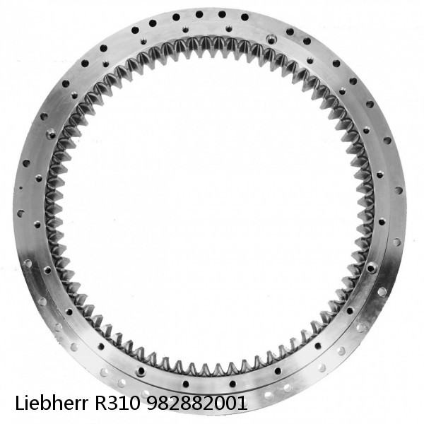 982882001 Liebherr R310 Slewing Ring