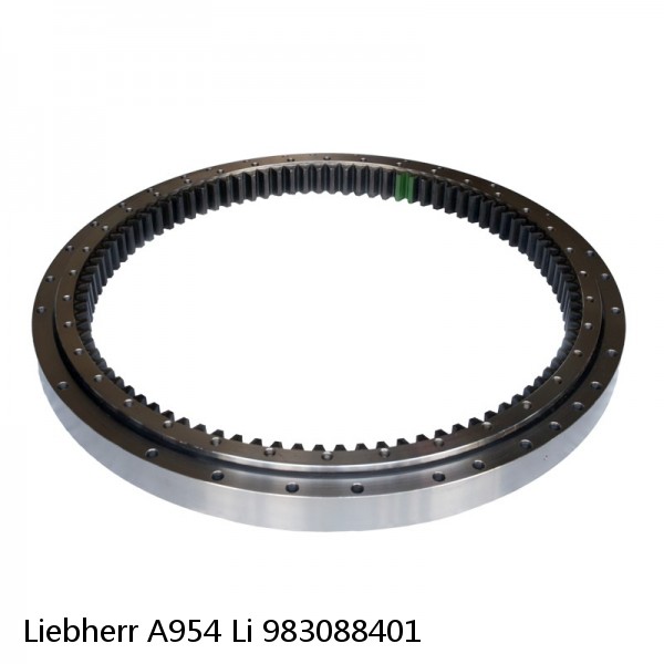 983088401 Liebherr A954 Li Slewing Ring