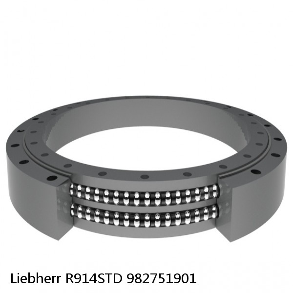 982751901 Liebherr R914STD Slewing Ring