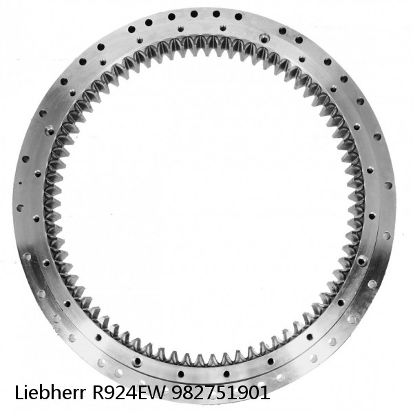 982751901 Liebherr R924EW Slewing Ring